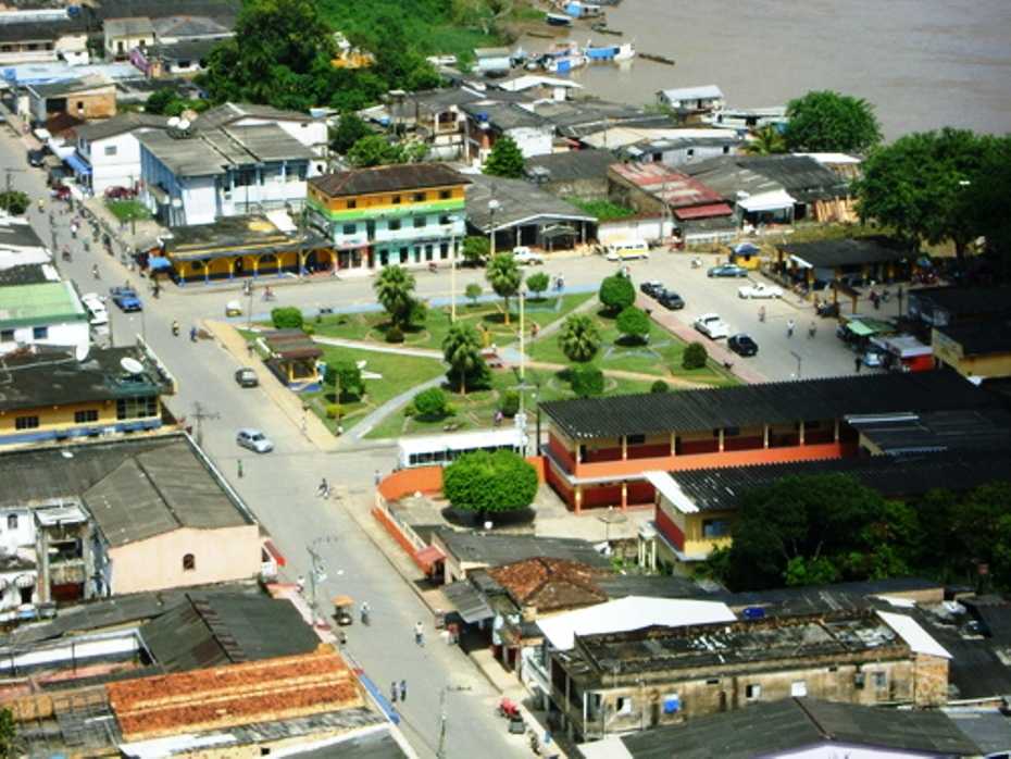 Imagem do Álbum Manicoré